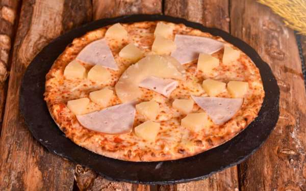 Hawaiian Pizza L