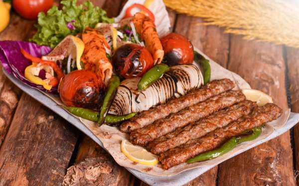Syrian Kebab
