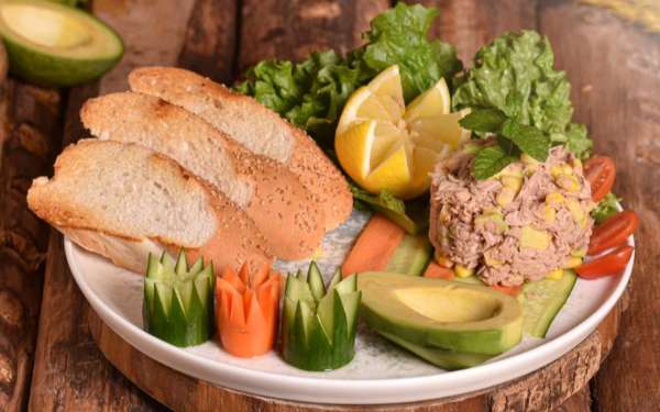 Tuna Dish