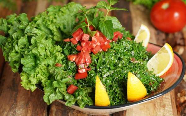 Tabouleh