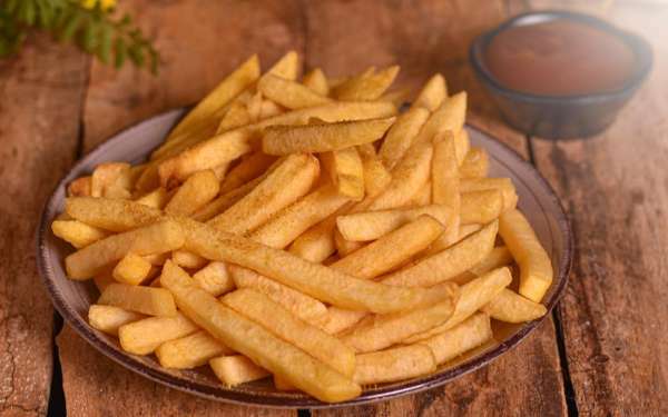 french fries