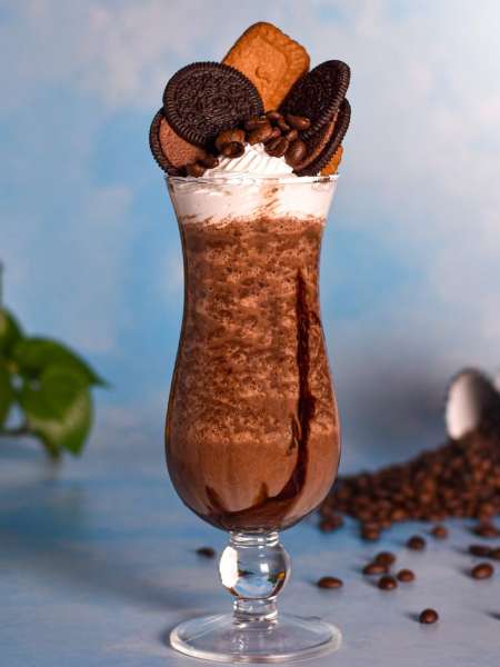 Oreo Frappe