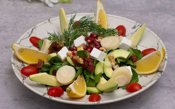 avocado salad