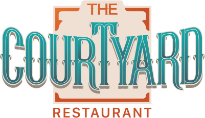 Courtyard Restaurant logo