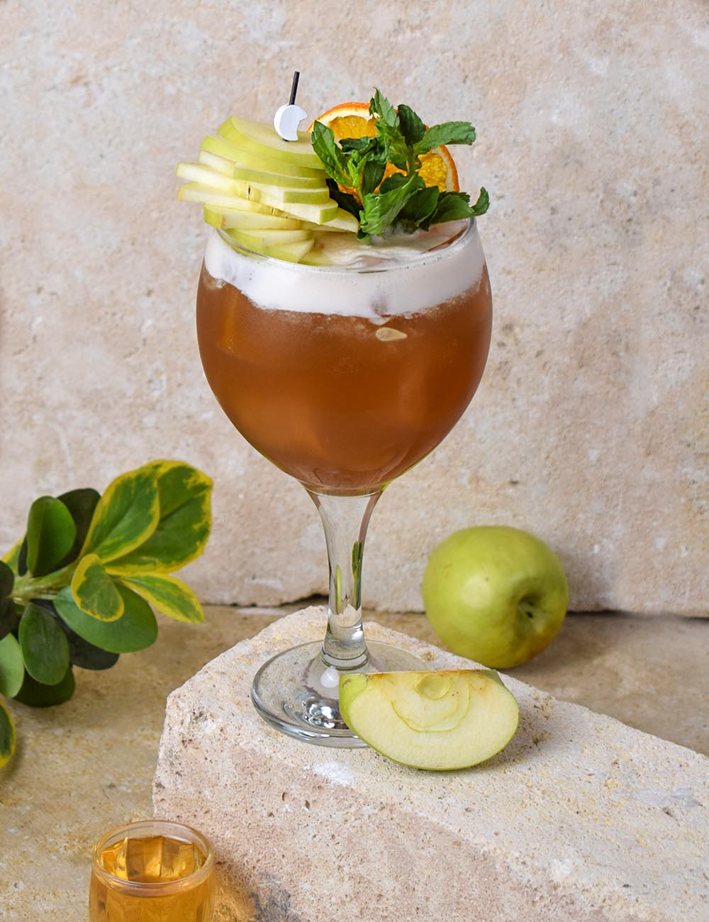 Lychee iced tea