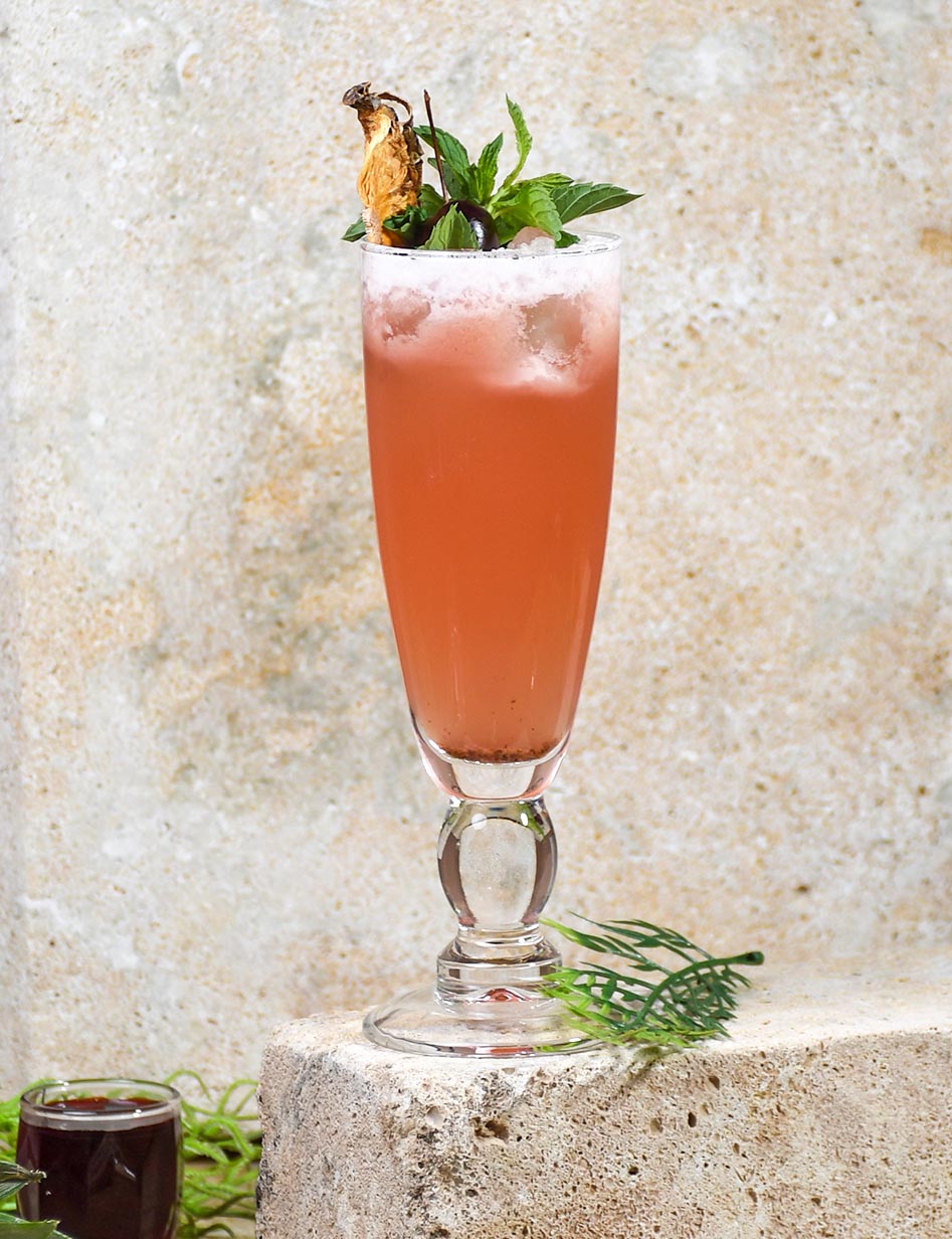 Strawberry bubby