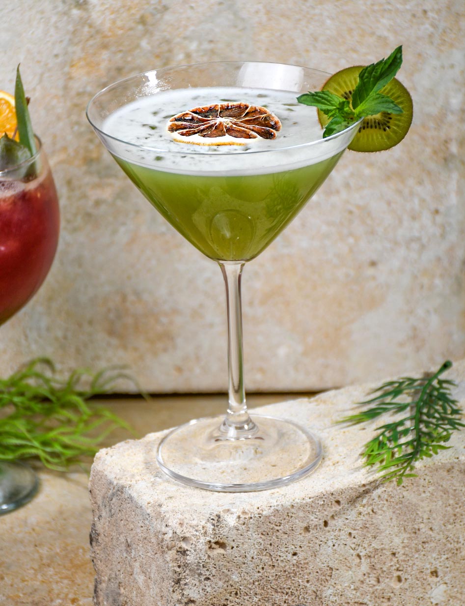 Italian cocktail