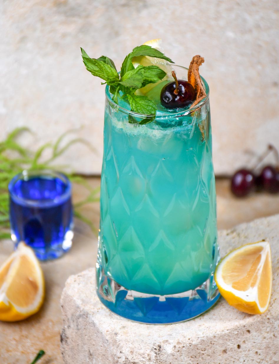 Sea lemonade