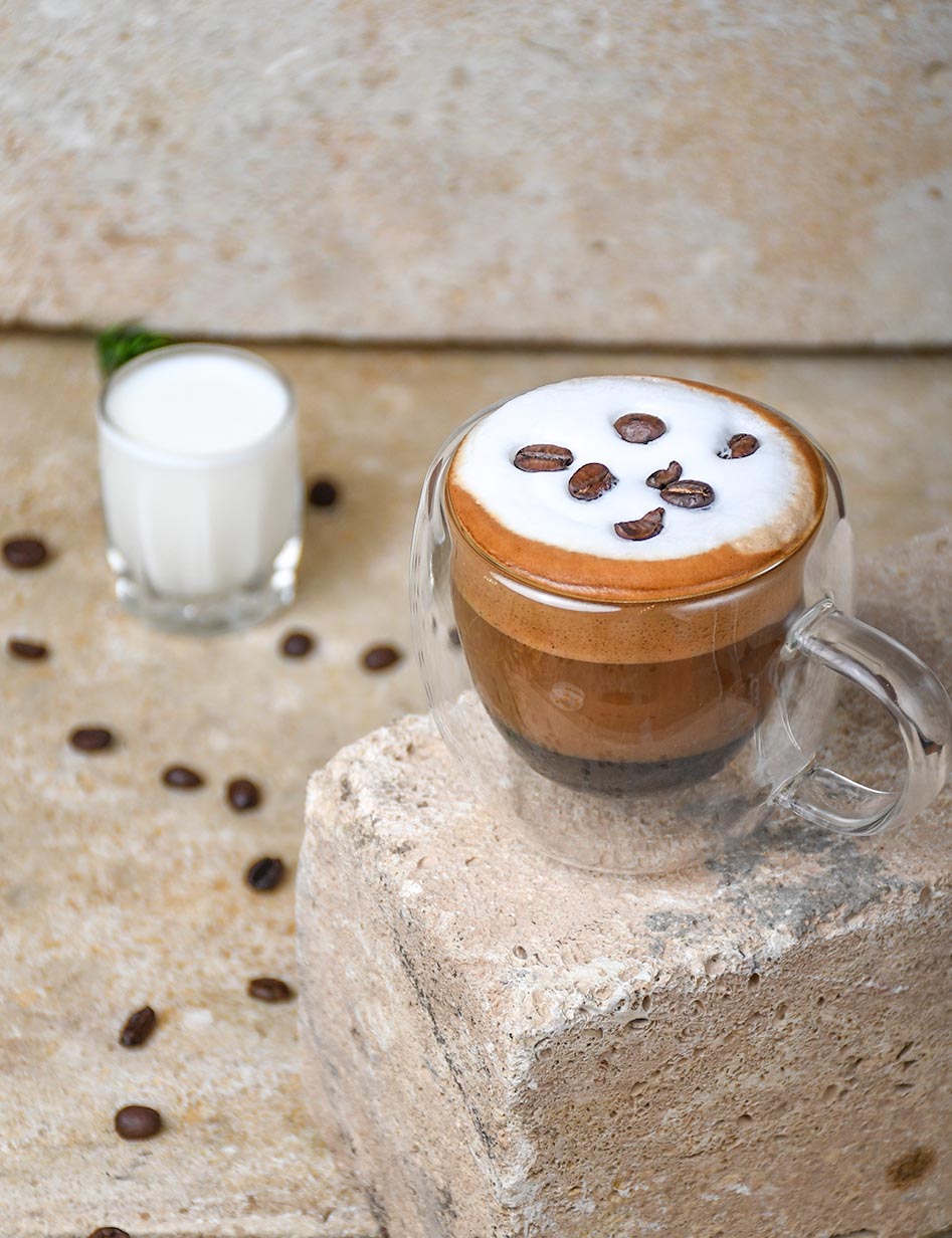 Espresso macchiato