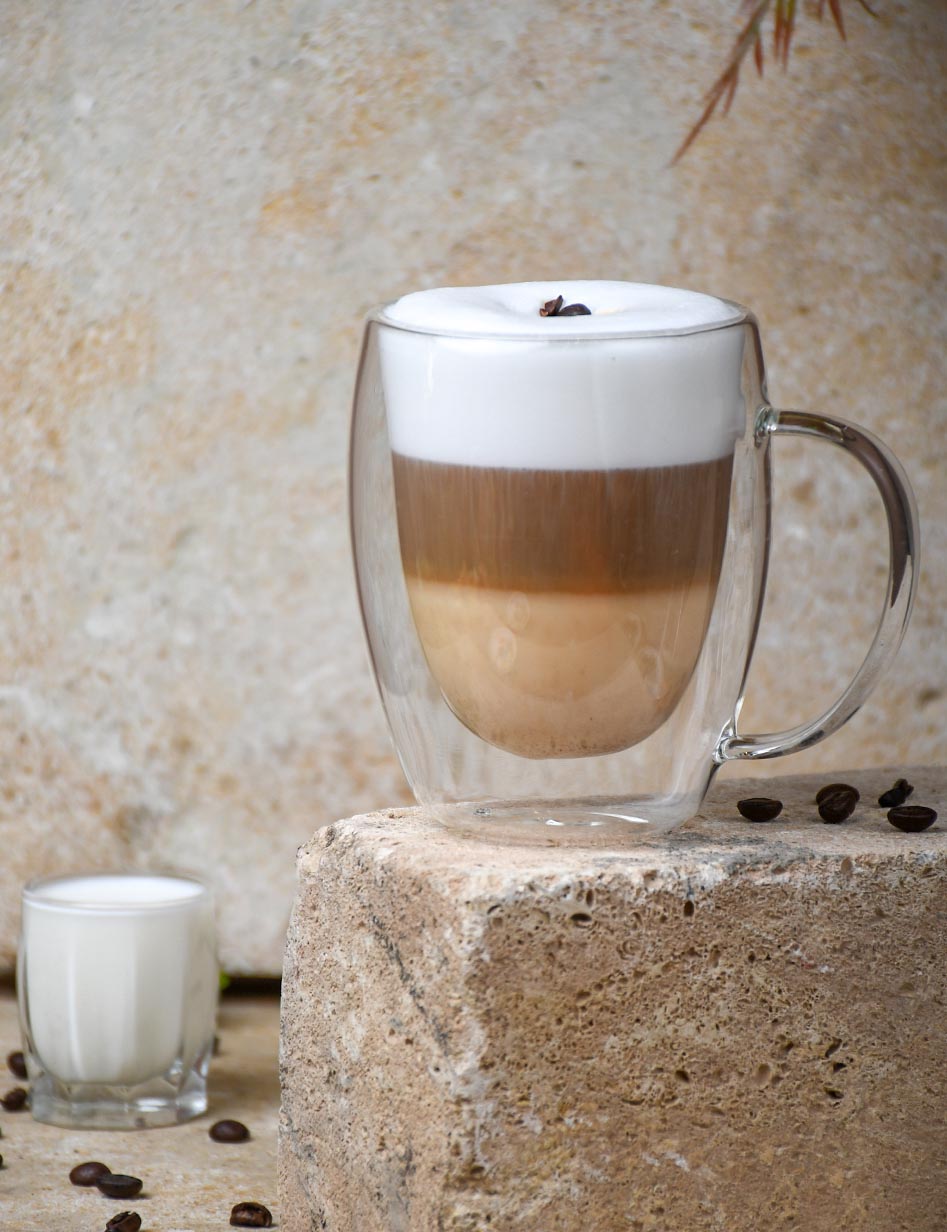 Late macchiato