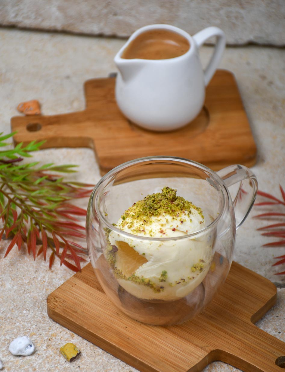Avogado ice cream 