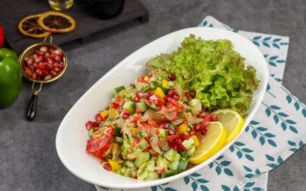 Oriental Salad
