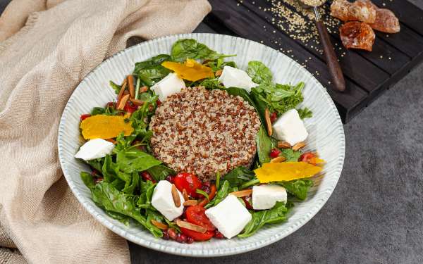 Quinoa salad