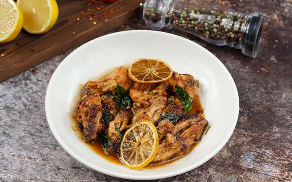 Wings provencal