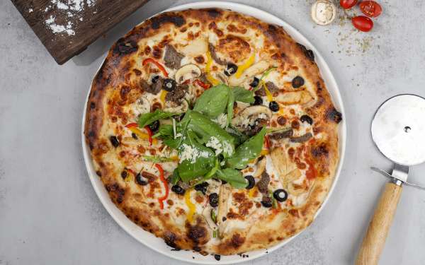 Mix Pizza