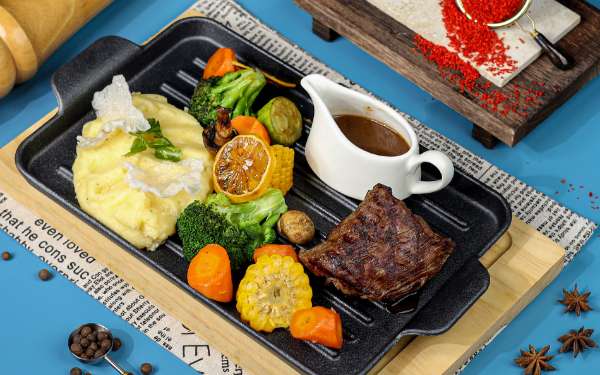 Pepper Steak
