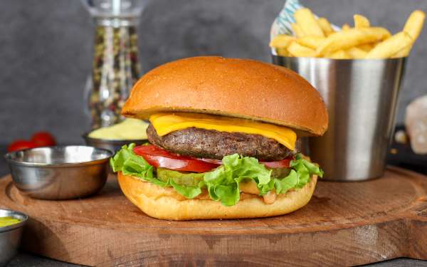 Classic Burger