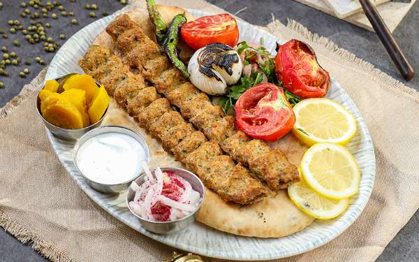 Chicken kebab