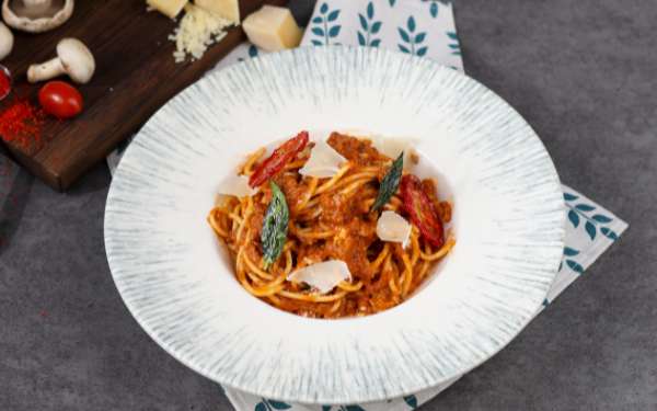 Spaghetti Bolognese