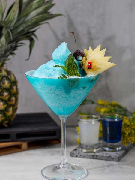 Waves Cocktail