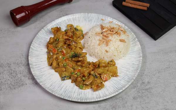 Chicken Curry