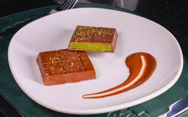Dubai Chocolate