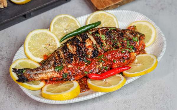 Spicy Fish