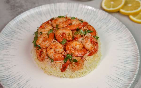 Matbak Shrimp