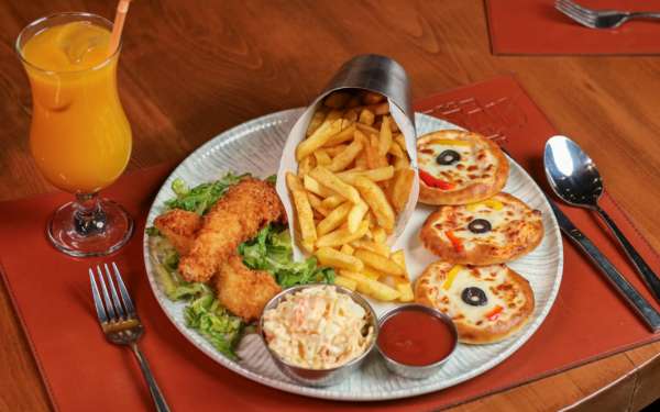 Kids meal