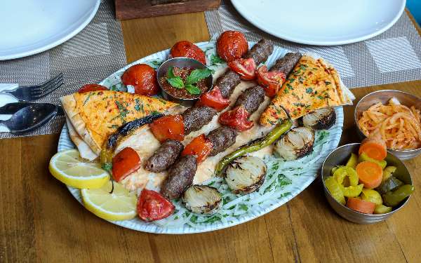 Kebab Orfali