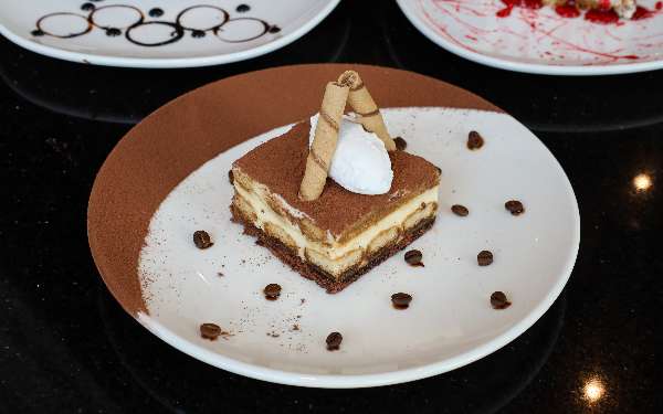 Tiramisu