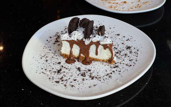 Oreo Cheesecake