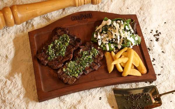 Chimshori Steak