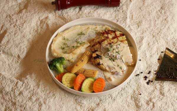 Chicken Steak