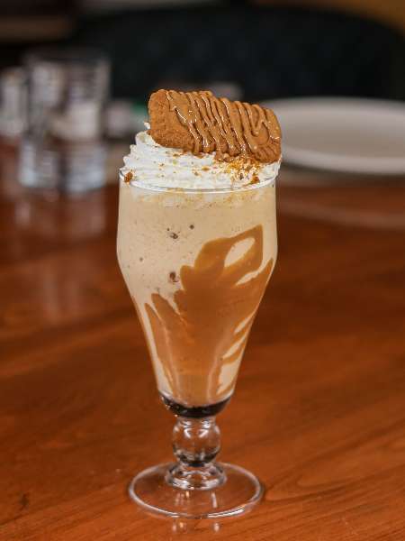 Lotus Milkshake