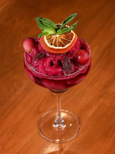 BlueBerry Frozen
