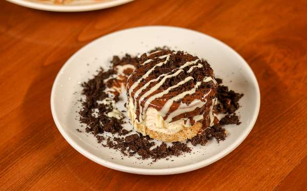 Oreo Cheesecake