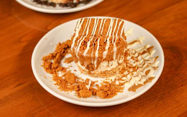 Lotus Cheesecake