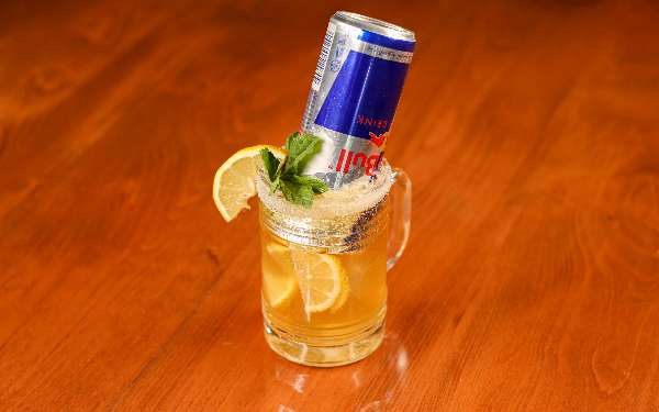 Mexican mint lemon