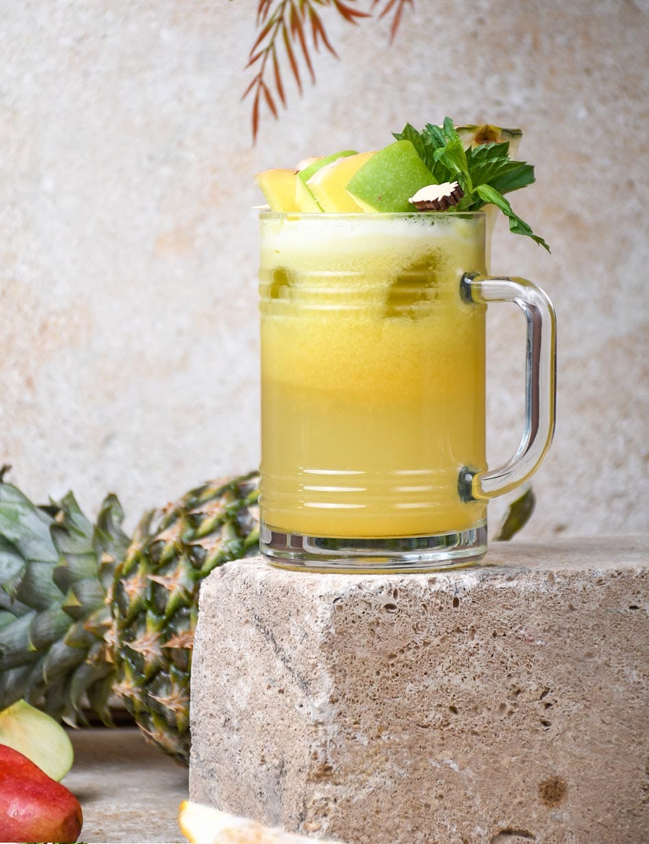 Pineapple dip