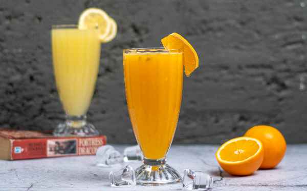 Orange juice