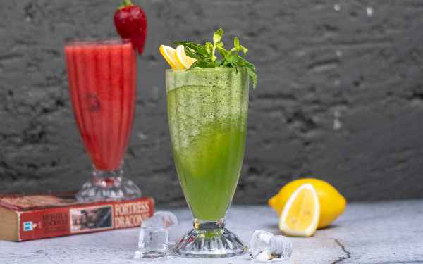 Lemon Mint