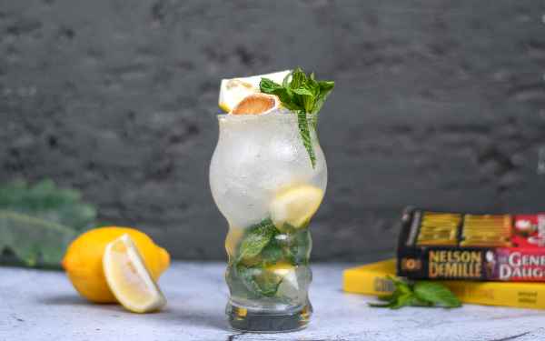 Coconut mojito
