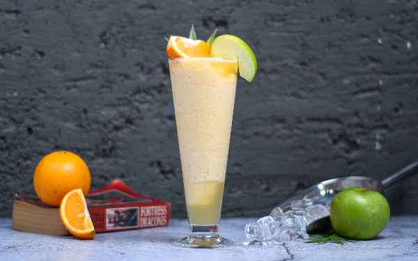 Passion Fruit elle
