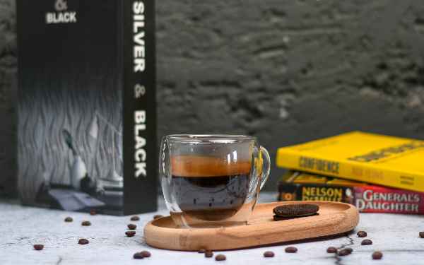 Espresso double