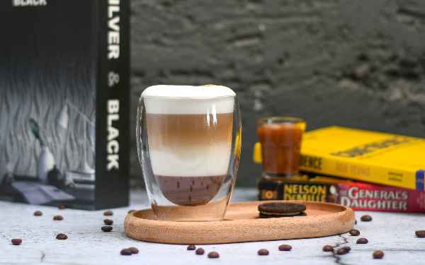 Caramel latte 