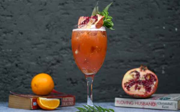 Nottingham cocktail