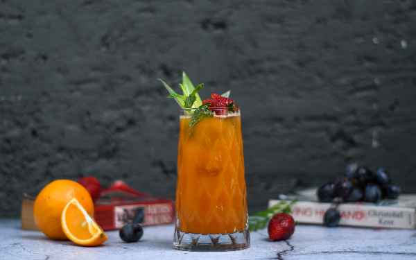 Intro cocktail 