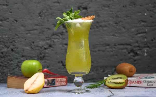 Kiwi ivy