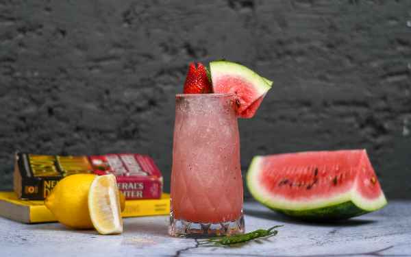 Pinky lemonade 